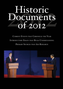 Image for Historic documents of 2012.