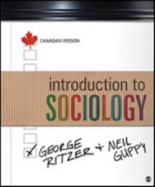 Image for Introduction to Sociology: Canadian Version