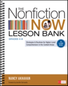 Image for The Nonfiction Now Lesson Bank, Grades 4-8