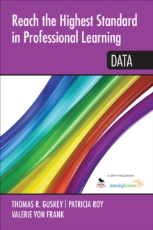 Image for Reach the highest standard in professional learning.: (Data)