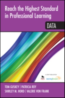 Image for Reach the Highest Standard in Professional Learning: Data