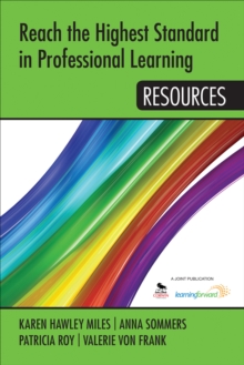 Image for Reach the highest standard in professional learning.: (Resources)