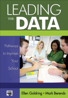 Image for Leading with data: pathways to improve your school