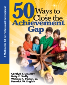 Image for 50 ways to close the achievement gap
