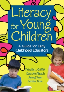 Image for Literacy for young children: a guide for early childhood educators