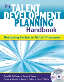 Image for The Talent Development Planning Handbook: Designing Inclusive Gifted Programs