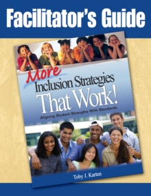 Image for Facilitator's Guide to More Inclusion Strategies That Work!