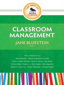 Image for The Best of Corwin: Classroom Management