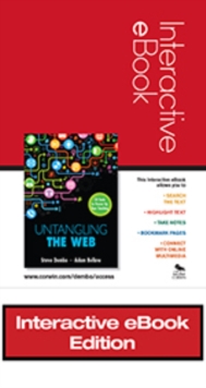 Image for Untangling the Web Interactive eBook : 20 Tools to Power Up Your Teaching