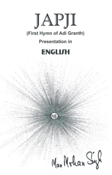 Image for Japji: First Hymn of Adi Granth