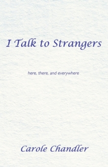 Image for I Talk to Strangers