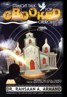 Image for Straight Talk For Crooked Church