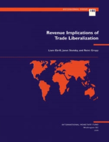 Image for Revenue implications of trade liberalization