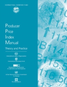 Image for Producer Price Index Manual: Theory and Practice