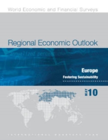 Image for Regional economic outlook: Europe : fostering sustainability.