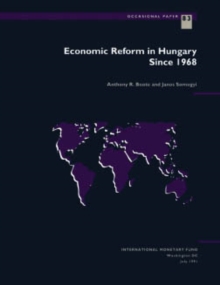 Image for Economic reform in Hungary since 1968