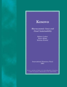 Image for Kosovo: macroeconomic issues and fiscal sustainability