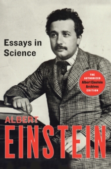 Image for Essays in Science