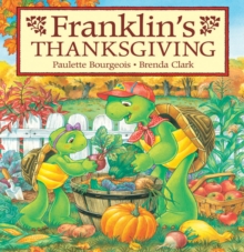 Image for Franklin's Thanksgiving