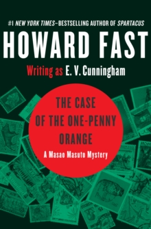 Image for The Case of the One-Penny Orange