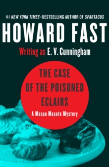 Image for The Case of the Poisoned Eclairs