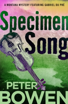 Image for Specimen Song
