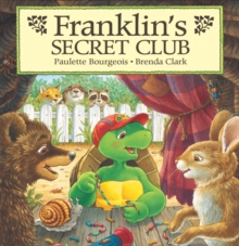 Image for Franklin's Secret Club