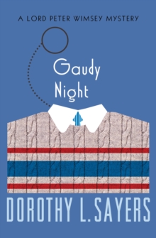 Image for Gaudy night