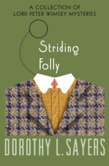 Image for Striding Folly: A Collection of Mysteries