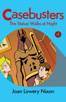 Image for The Statue Walks at Night