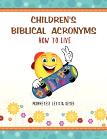 Image for Children's Biblical Acronyms
