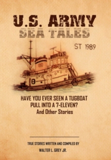 Image for U.S. Army Sea Tales
