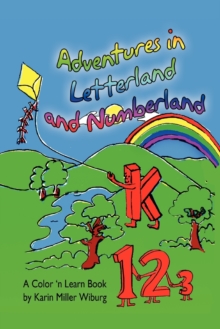 Image for Adventures in Letterland and Numberland