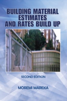 Image for Building Material Estimates and Rates Build Up: Second Edition