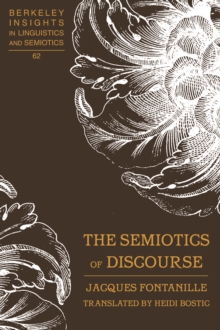 Image for The semiotics of discourse