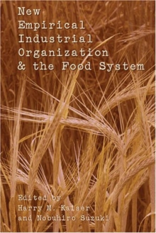 Image for New empirical industrial organization & the food system