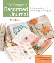 Complete Decorated Journal