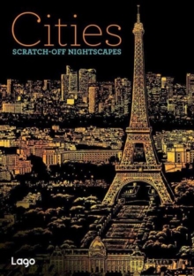 Image for Cities : Scratch-Off NightScapes