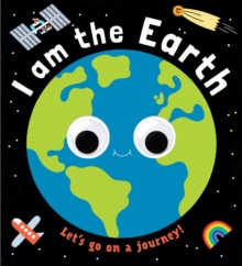 Image for Googly Eyes: I Am the Earth
