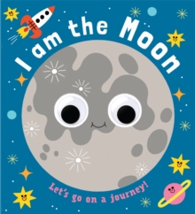Googly Eyes: I Am the Moon