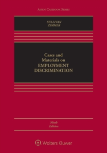 Image for Cases and Materials on Employment Discrimination