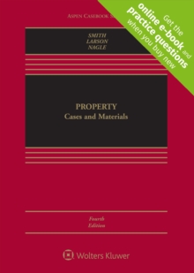 Image for Property: Cases and Materials