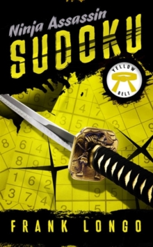 Image for Ninja Assassin Sudoku: Yellow Belt