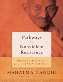 Image for Pathways to Nonviolent Resistance