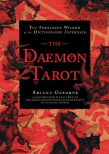 Image for The Daemon Tarot : The Forbidden Wisdom of the Infernal Dictionary