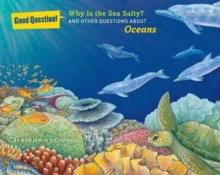Image for Why is the sea salty?  : and other questions about oceans