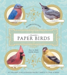 Beautiful Paper Birds