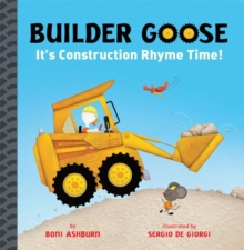 Image for Builder Goose  : it's construction rhyme time!