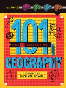 Image for 101 Things You Should Know About Geography