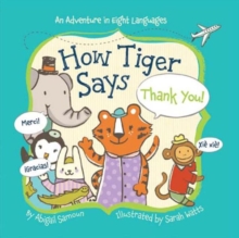 Image for How Tiger Says Thank You!